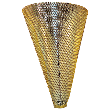 laser cup metal