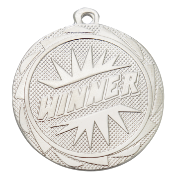 medal iron d45 t2 winner