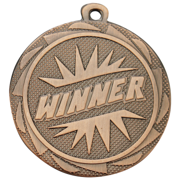 medal iron d45 t2 winner