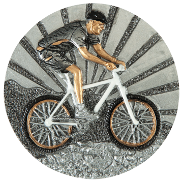 blaze disc resin mountainbiking